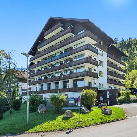 Waldblick By Landluft Appartement *